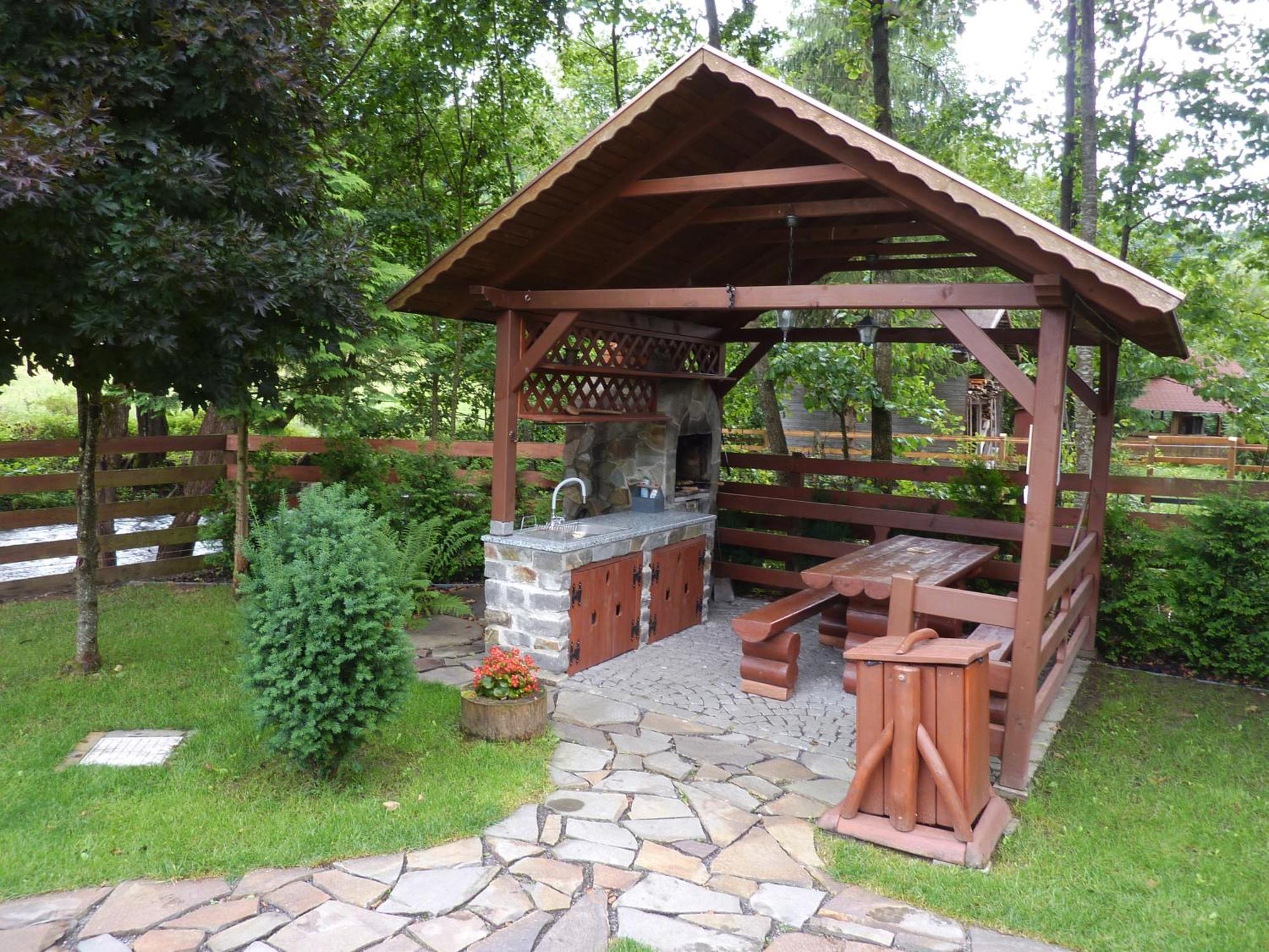 Villa Nagy Lak Sub Cetate Exterior foto